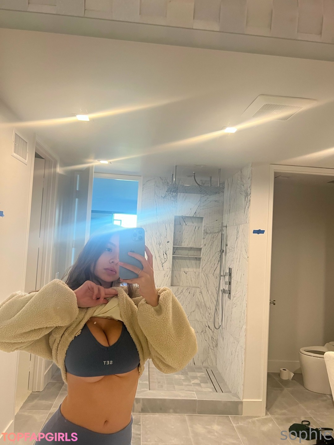 Photo nue de fuite OnlyFans de Sophie Mudd #1094
