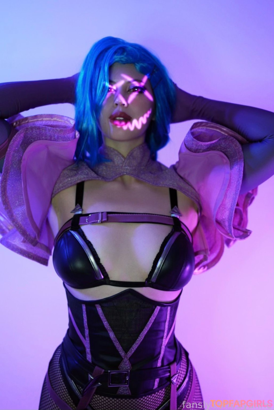 Photo nue de fuite OnlyFans de Syanne #542