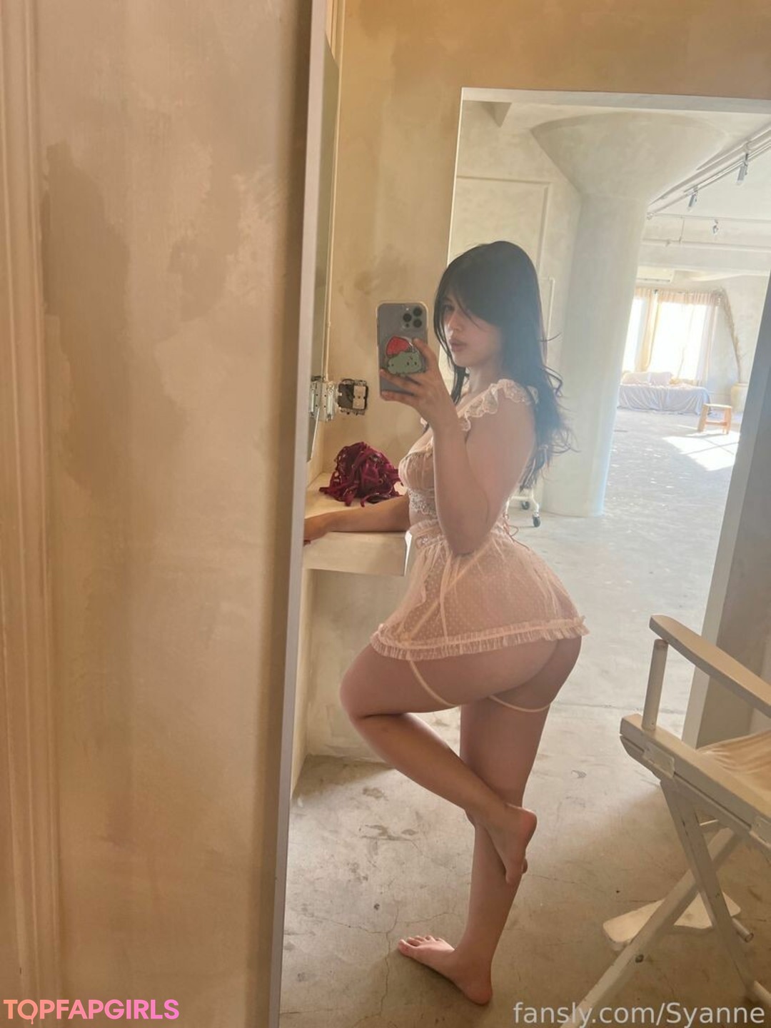 Photo nue de fuite OnlyFans de Syanne #550