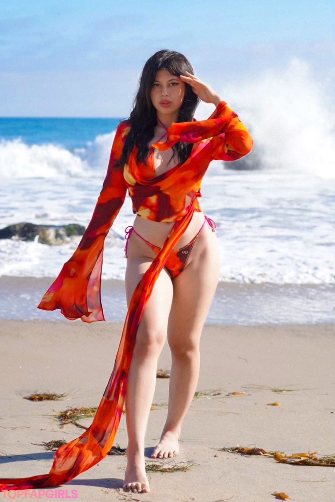 Photo nue de fuite OnlyFans de Syanne #765