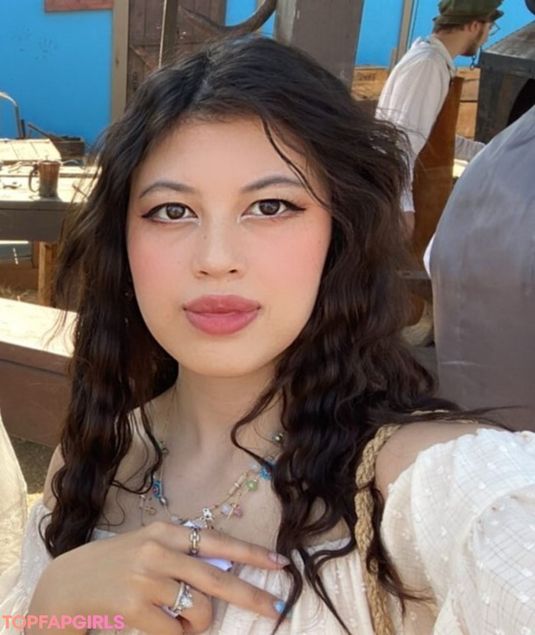 Photo nue de fuite OnlyFans de Syanne #794