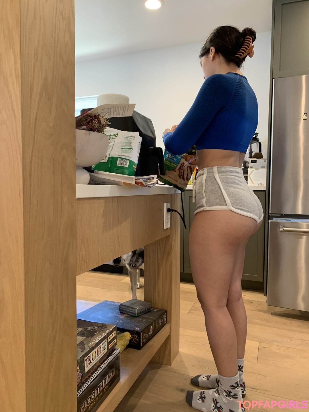 Photo nue de fuite OnlyFans de Syanne #803