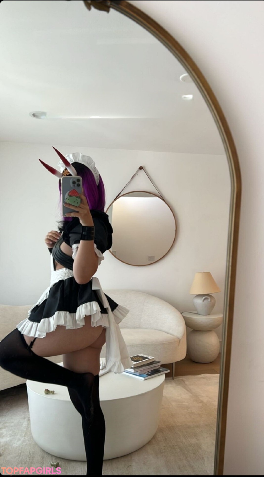 Photo nue de fuite OnlyFans de Syanne #832