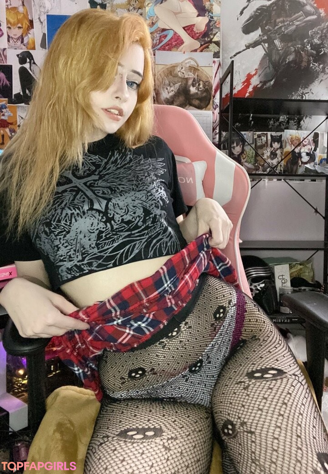 Photo nue de fuite OnlyFans de Booplesnoot #488