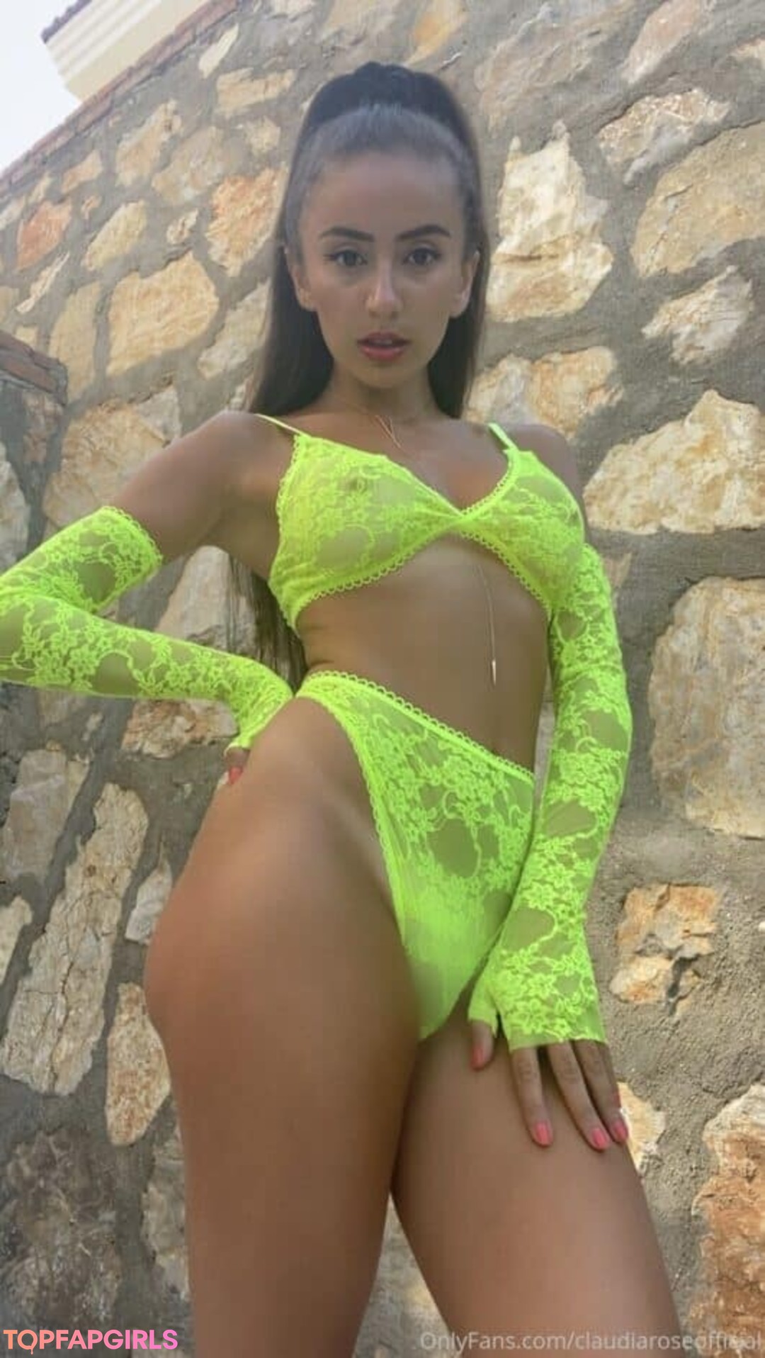 Photo nue de fuite OnlyFans de Claudia Rose #43