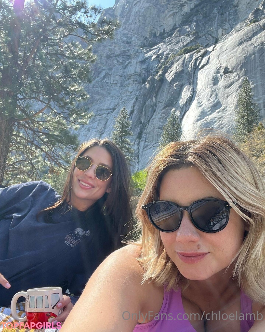 Photo nue de fuite OnlyFans de Chloe Lamb #137