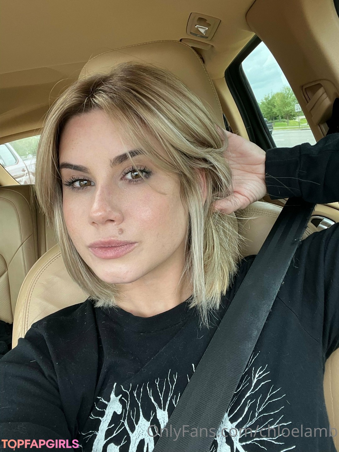Photo nue de fuite OnlyFans de Chloe Lamb #223