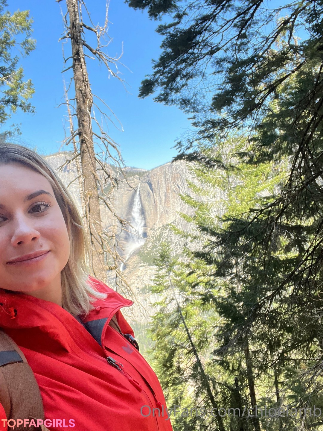 Photo nue de fuite OnlyFans de Chloe Lamb #250