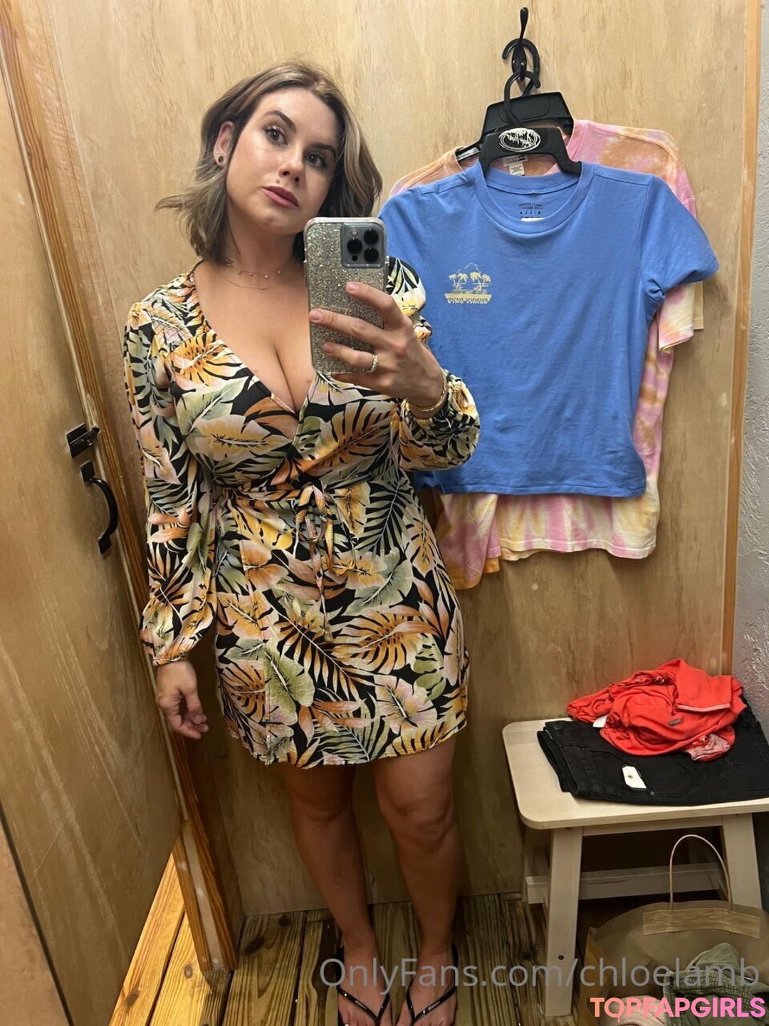 Photo nue de fuite OnlyFans de Chloe Lamb #29