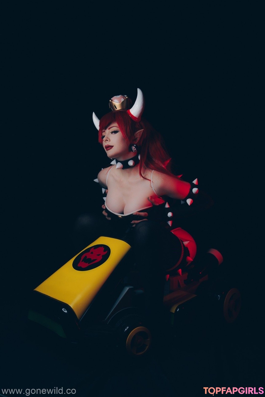 Photo nue de fuite OnlyFans de Jenna Lynn Meowri #802