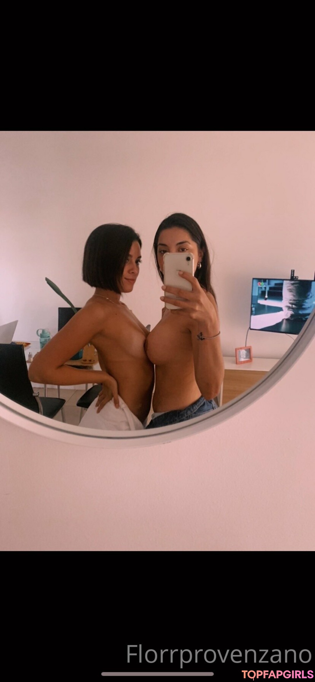 Photo nue de fuite OnlyFans de Florencia Provenzano #599