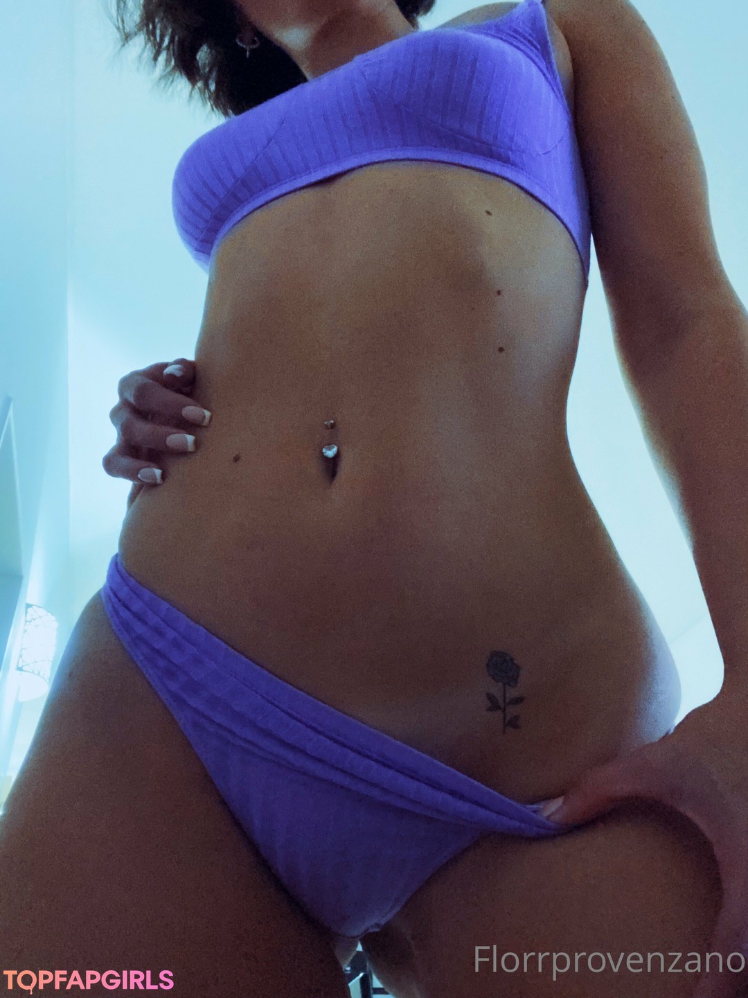 Photo nue de fuite OnlyFans de Florencia Provenzano #463