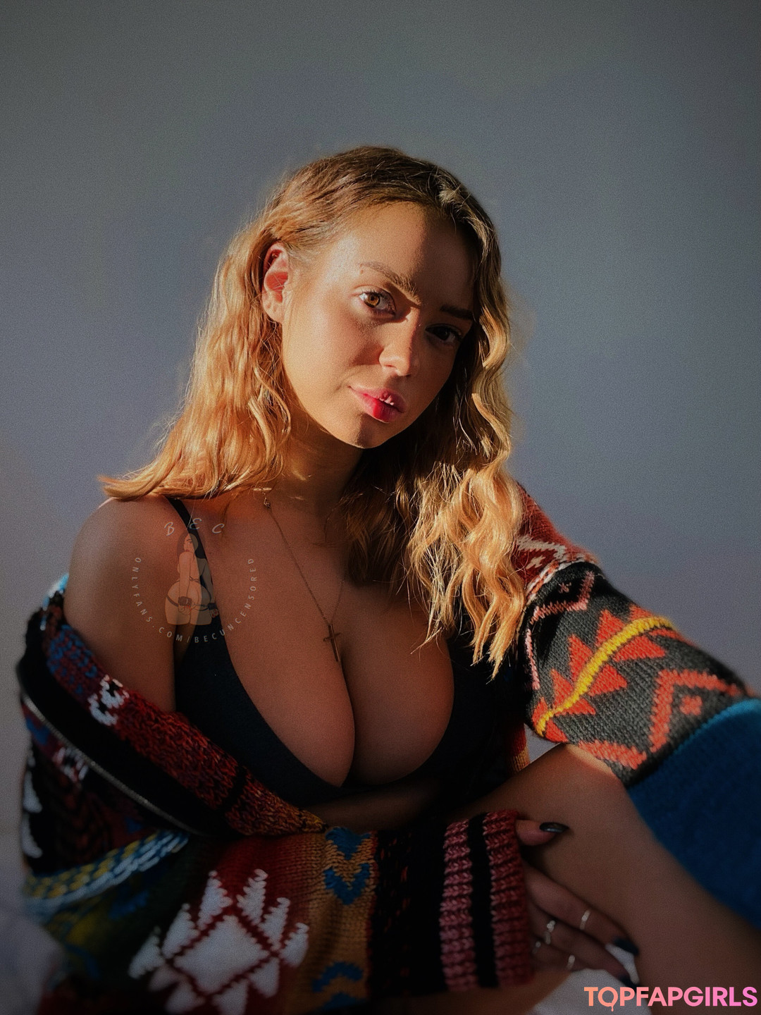 Photo nue de fuite OnlyFans de Becsoph #37