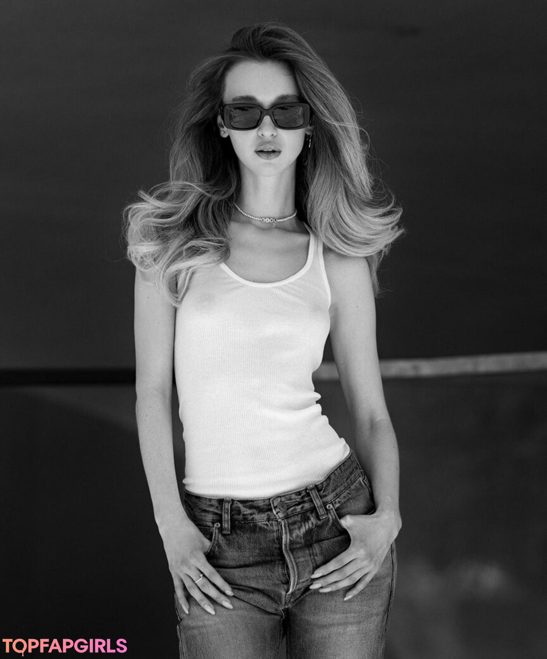 Photo nue de fuite OnlyFans de Anna Tsaralunga #1237