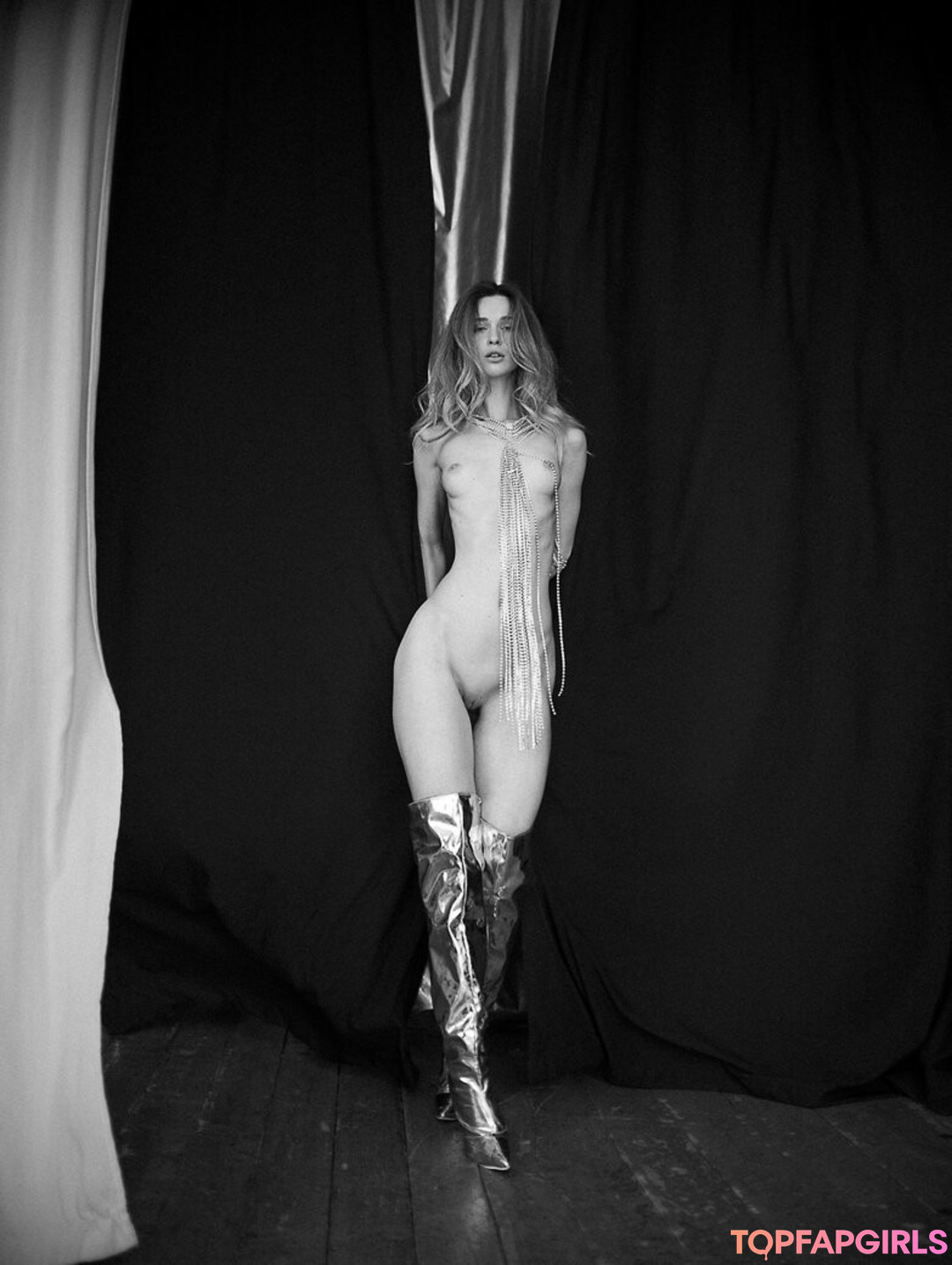 Photo nue de fuite OnlyFans de Anna Tsaralunga #1424