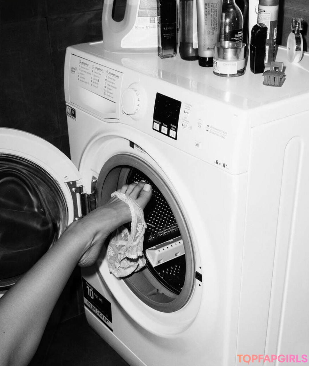 Photo nue de fuite OnlyFans de Anna Tsaralunga #2242