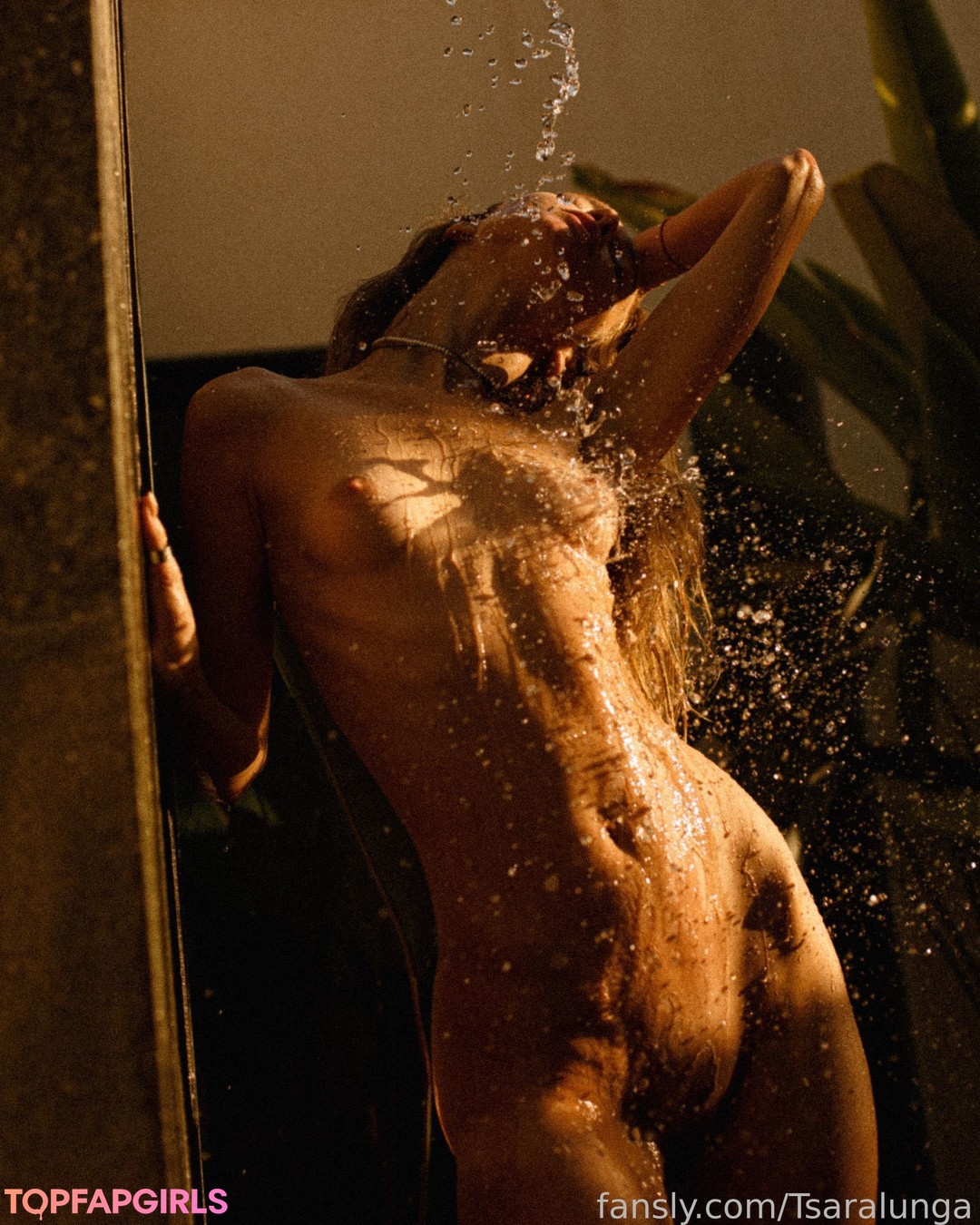 Photo nue de fuite OnlyFans de Anna Tsaralunga #281