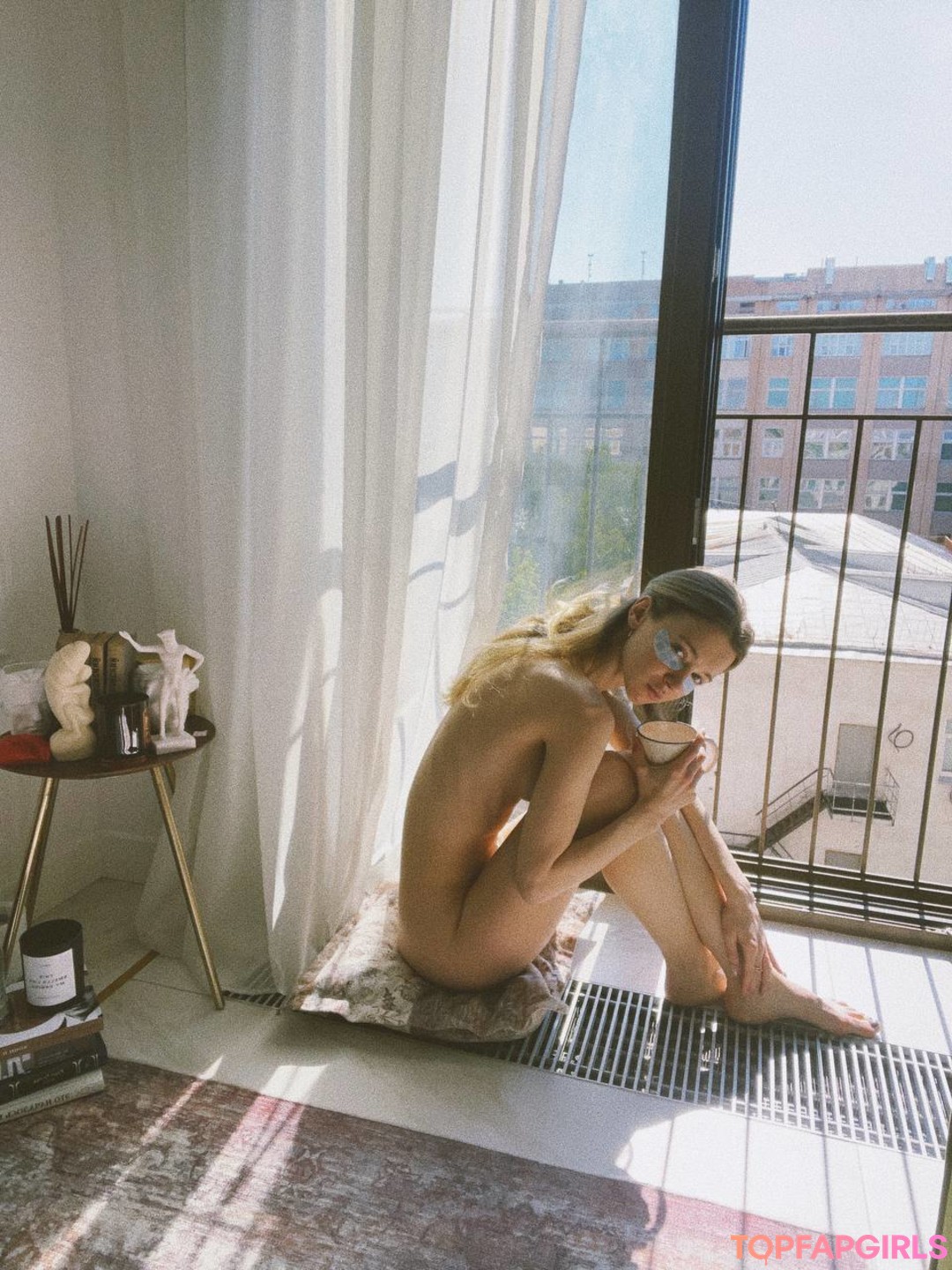 Photo nue de fuite OnlyFans de Anna Tsaralunga #334