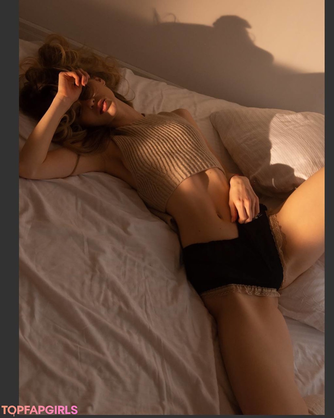 Photo nue de fuite OnlyFans de Anna Tsaralunga #373