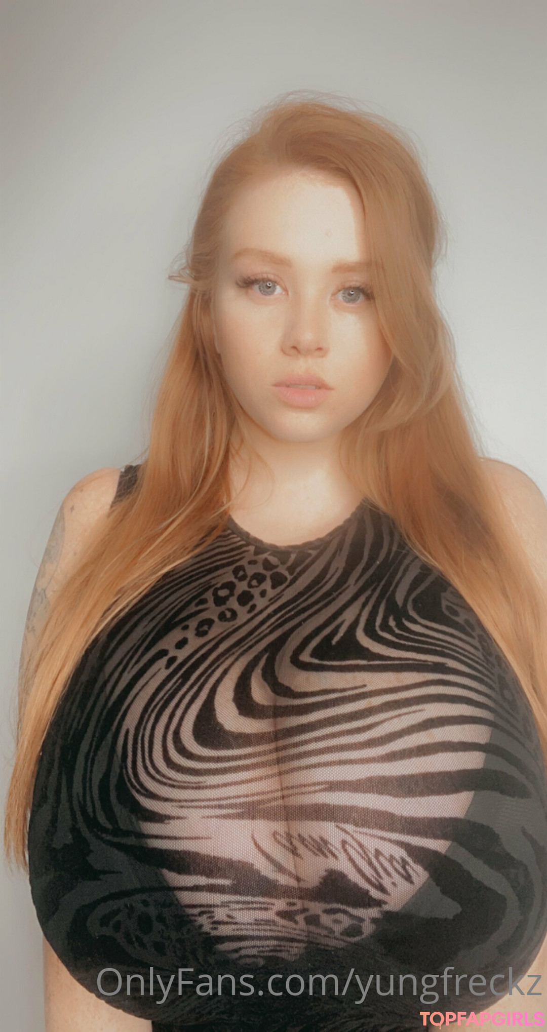 Photo nue de fuite OnlyFans de Yungfreckz #230