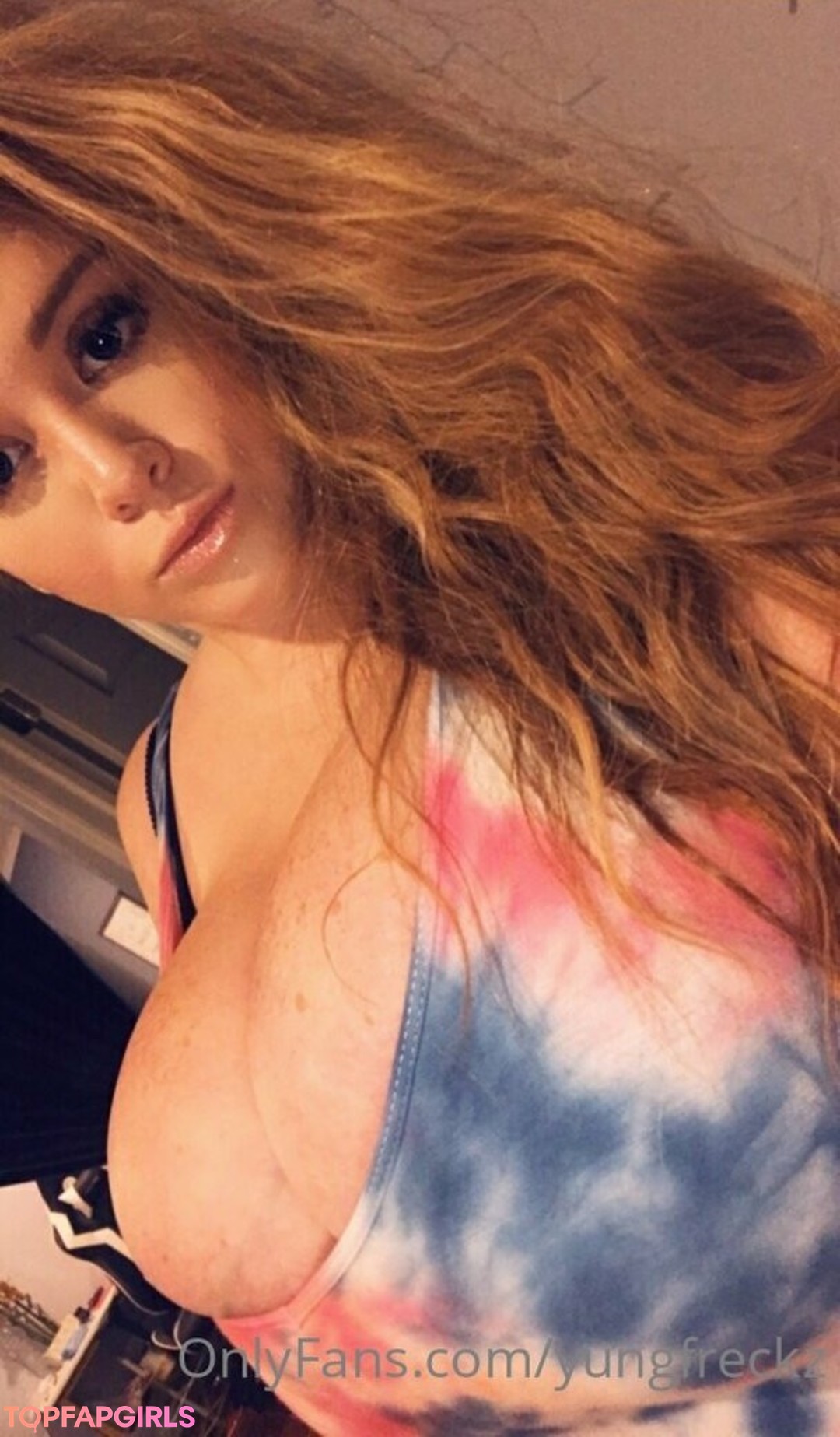 Photo nue de fuite OnlyFans de Yungfreckz #480