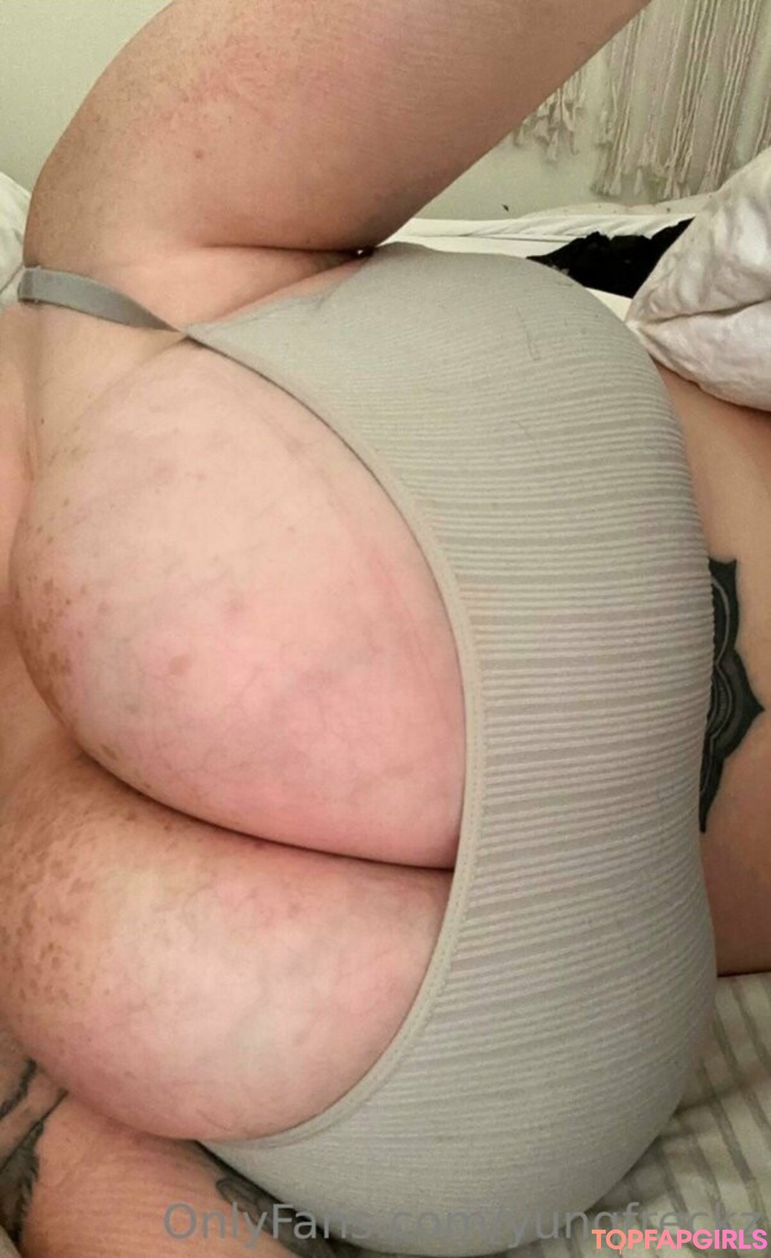 Photo nue de fuite OnlyFans de Yungfreckz #800