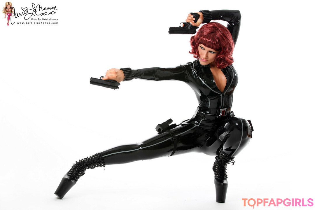 Photo nue de fuite OnlyFans de Carrie Lachance #801