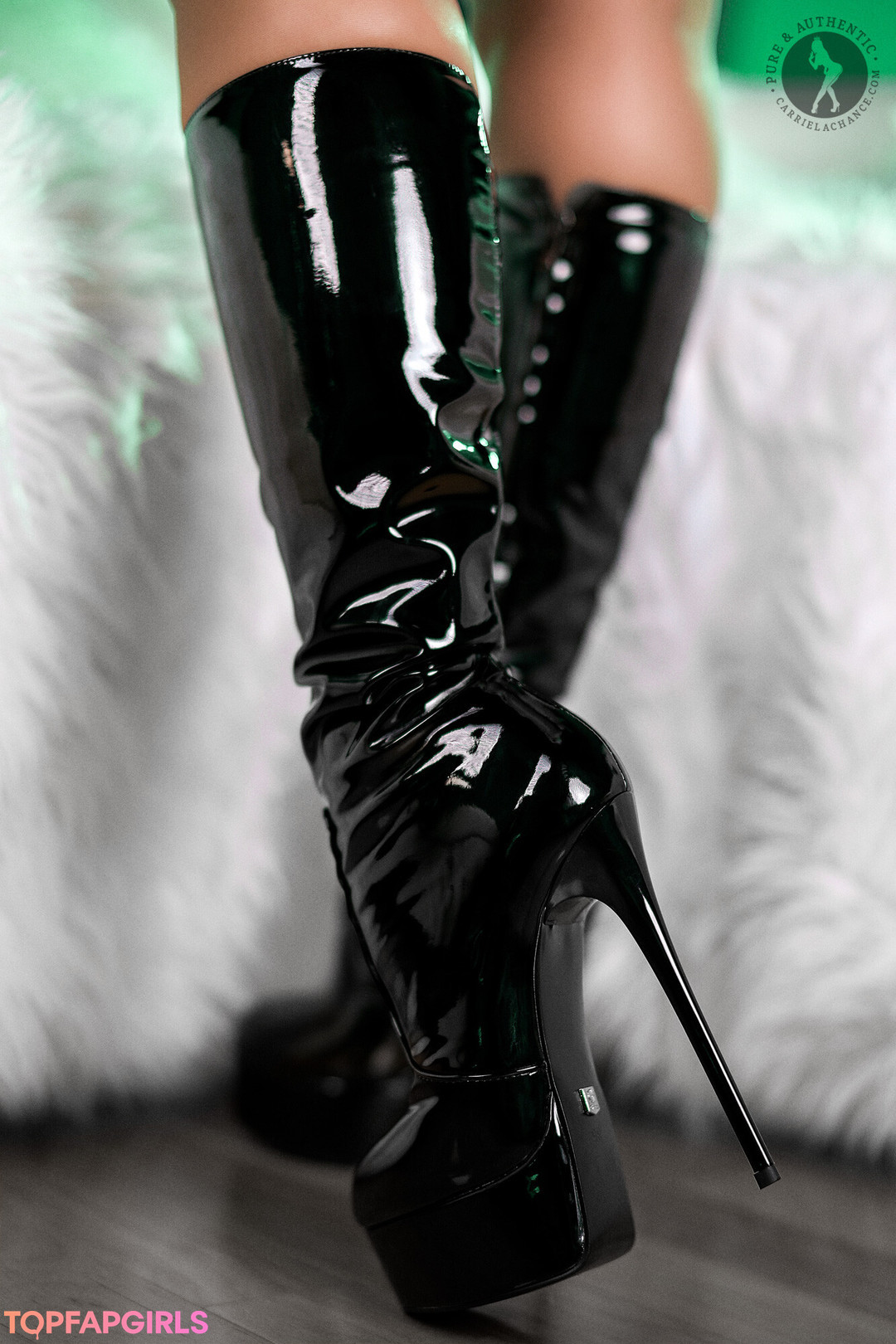 Photo nue de fuite OnlyFans de Carrie Lachance #2168
