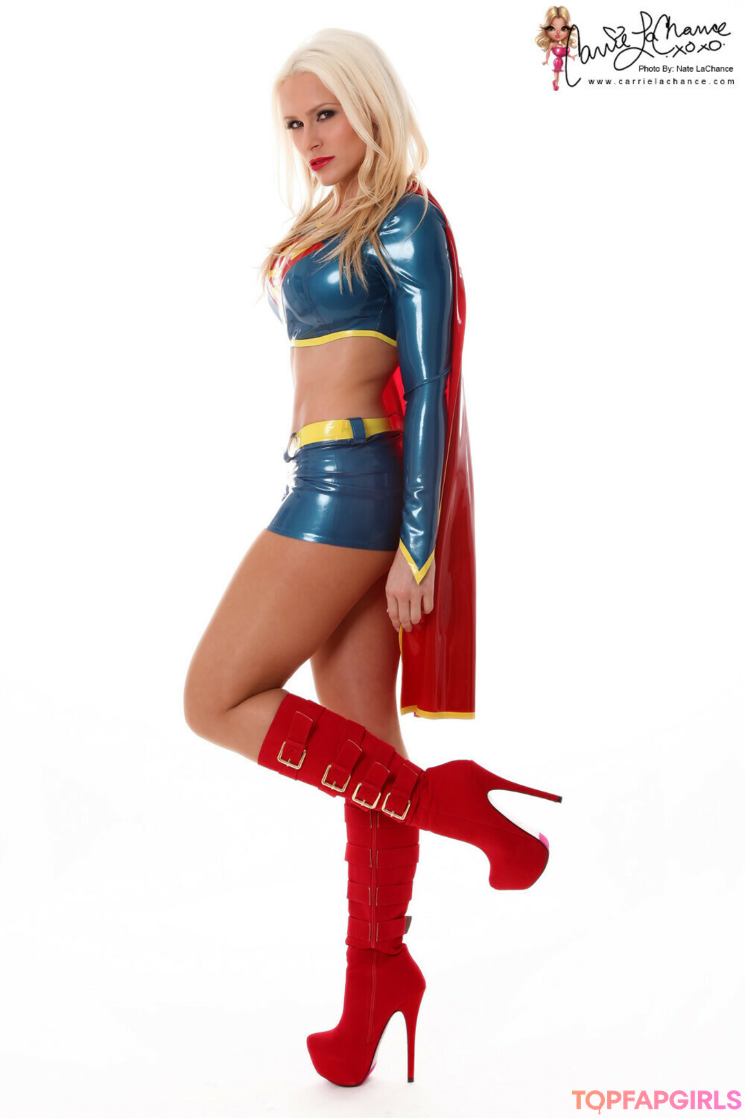 Photo nue de fuite OnlyFans de Carrie Lachance #4312