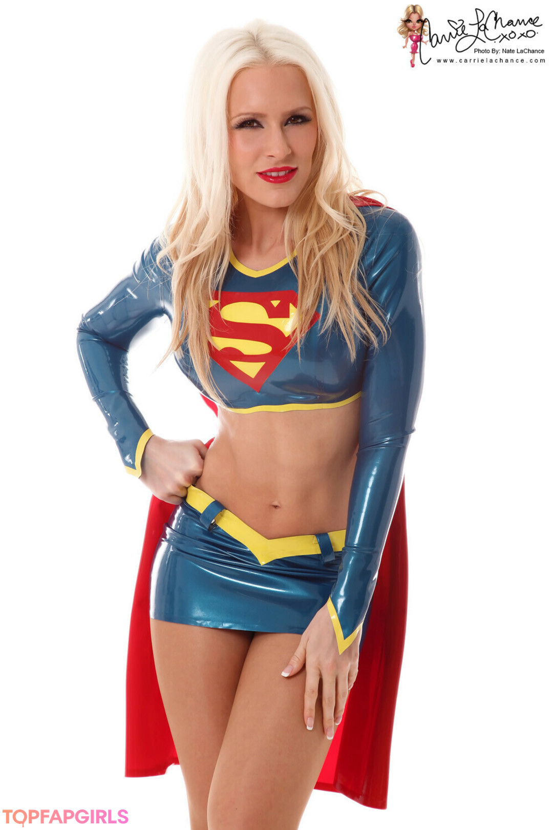 Photo nue de fuite OnlyFans de Carrie Lachance #4316