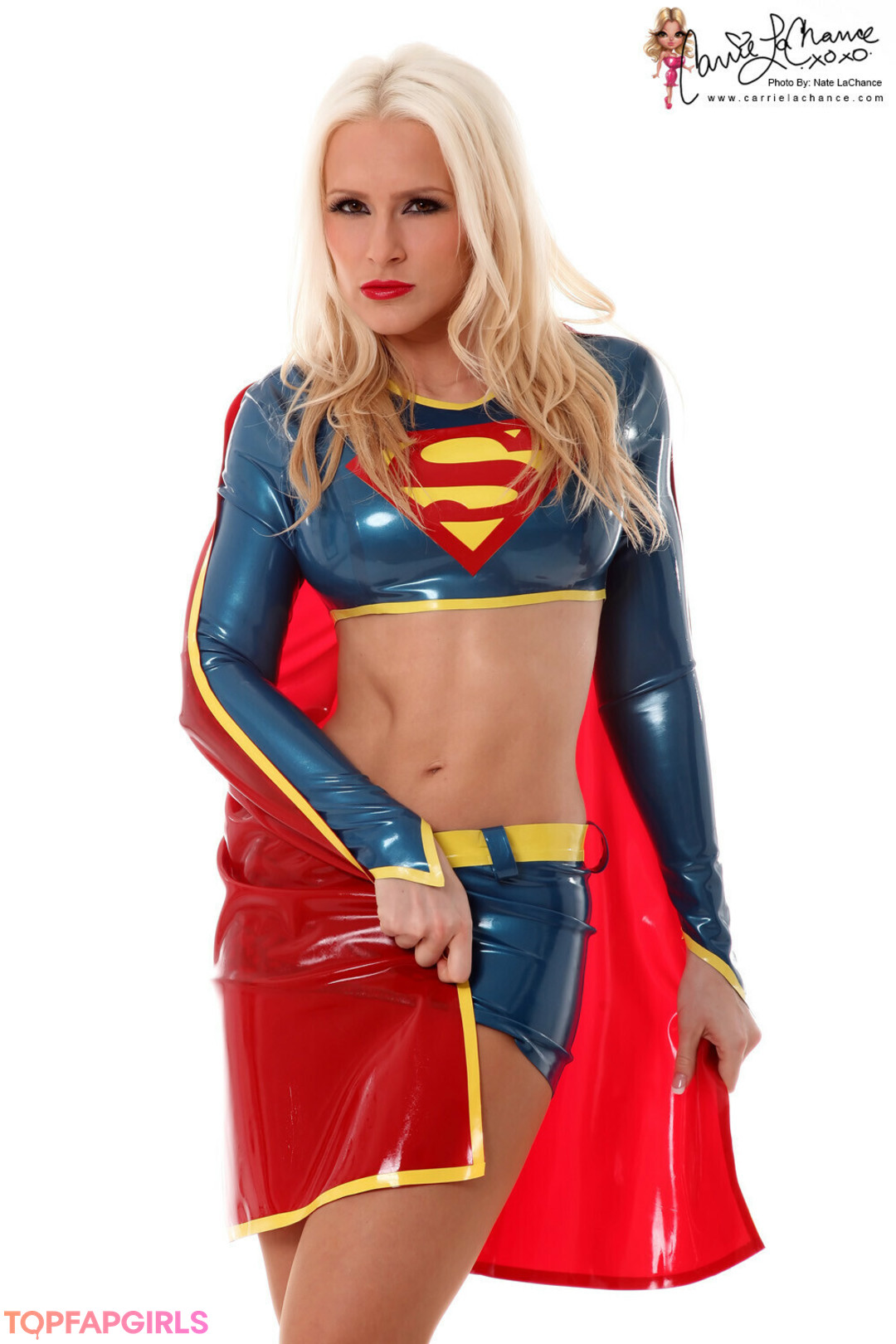 Photo nue de fuite OnlyFans de Carrie Lachance #4318