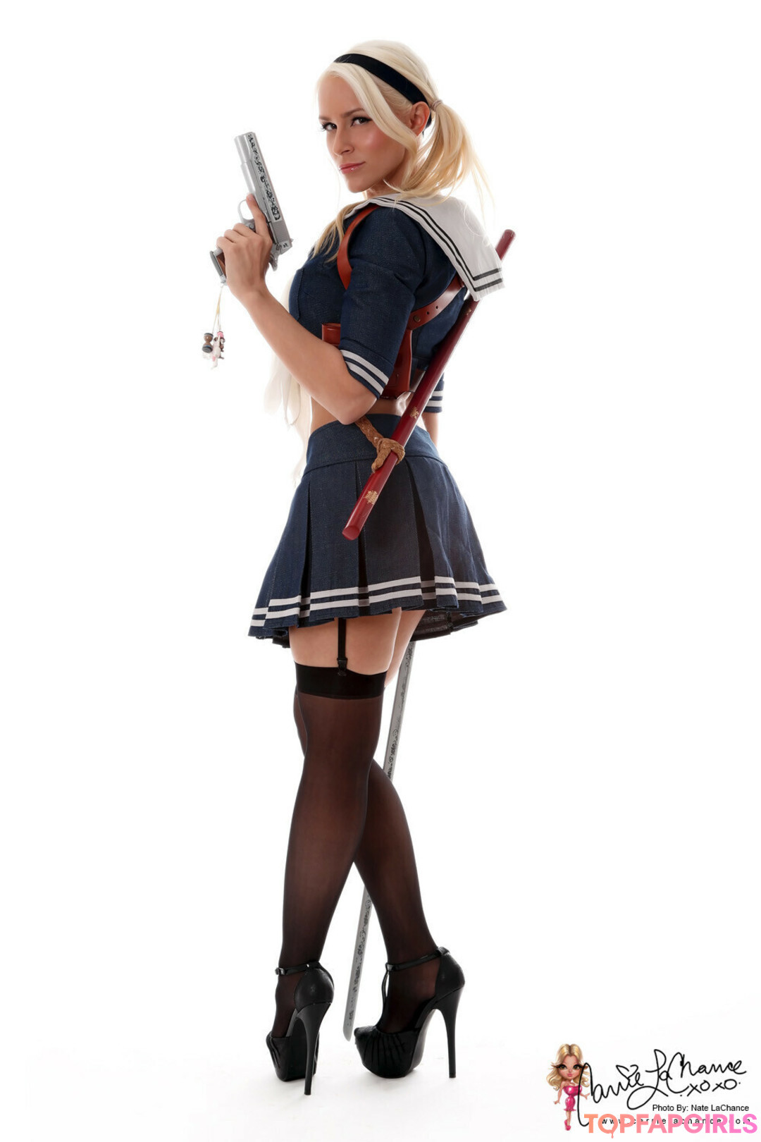 Photo nue de fuite OnlyFans de Carrie Lachance #4371