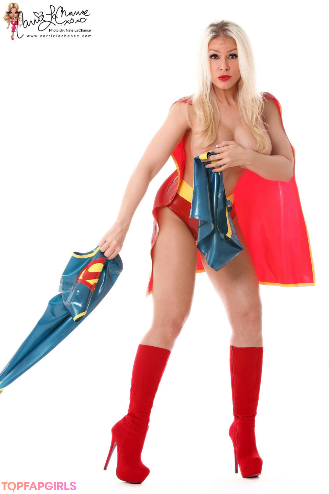 Photo nue de fuite OnlyFans de Carrie Lachance #5011