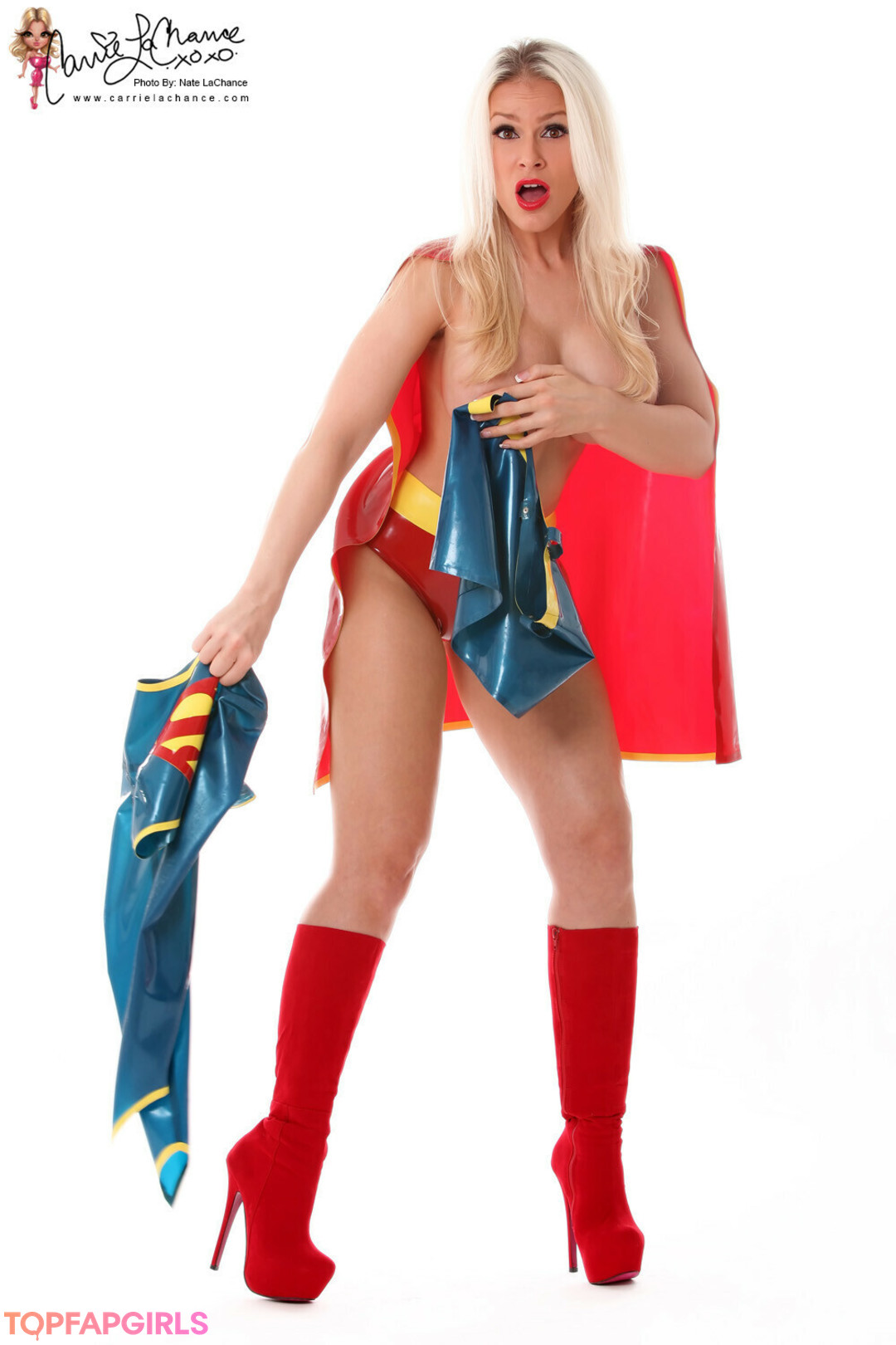 Photo nue de fuite OnlyFans de Carrie Lachance #5012