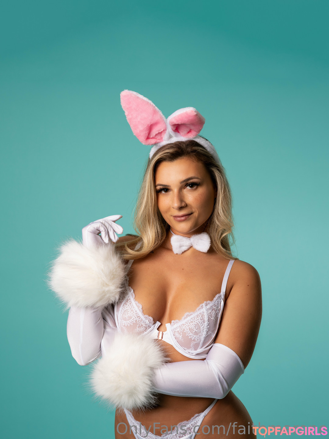 Photo nue de fuite OnlyFans de Faith Marone #408