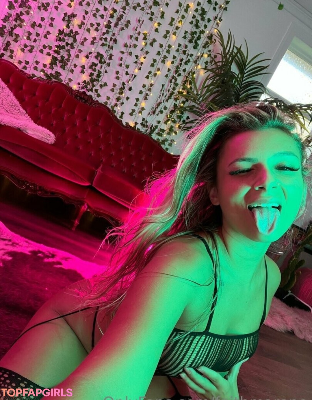 Photo nue de fuite OnlyFans de Faith Marone #893