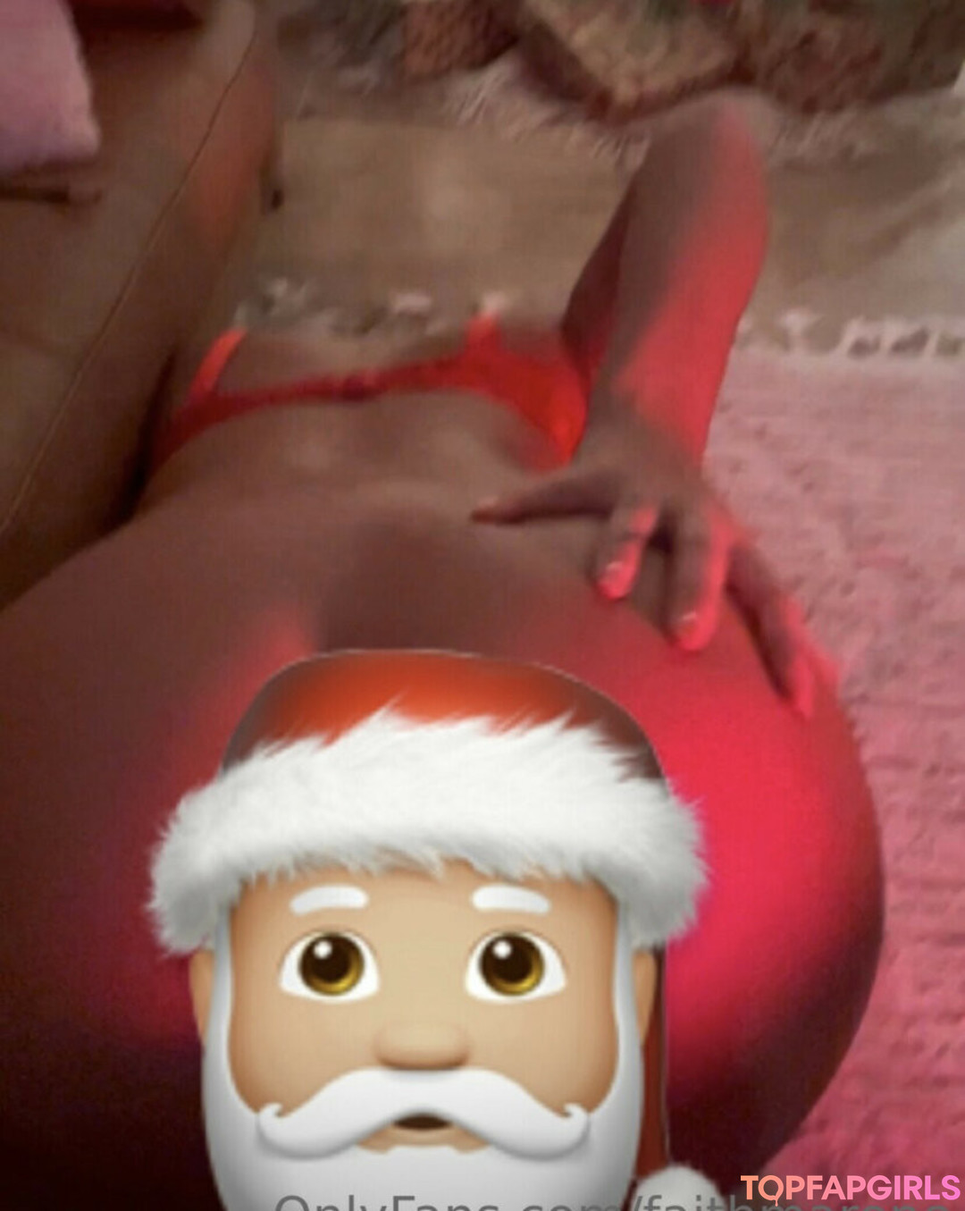 Photo nue de fuite OnlyFans de Faith Marone #980