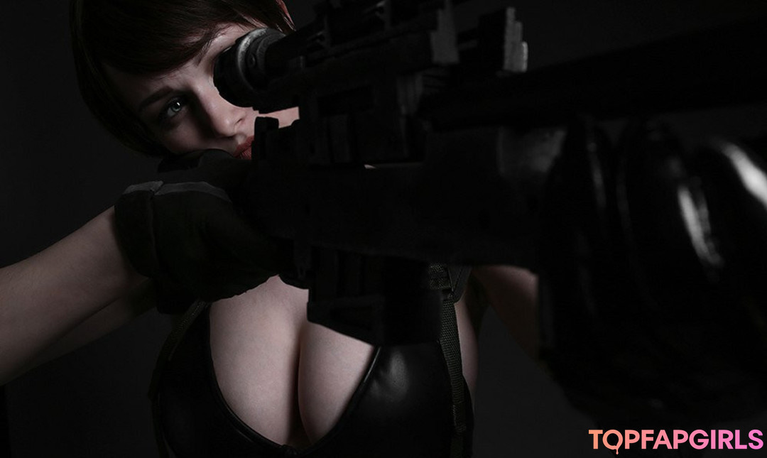 Photo nue de fuite OnlyFans de Tniwe #1368