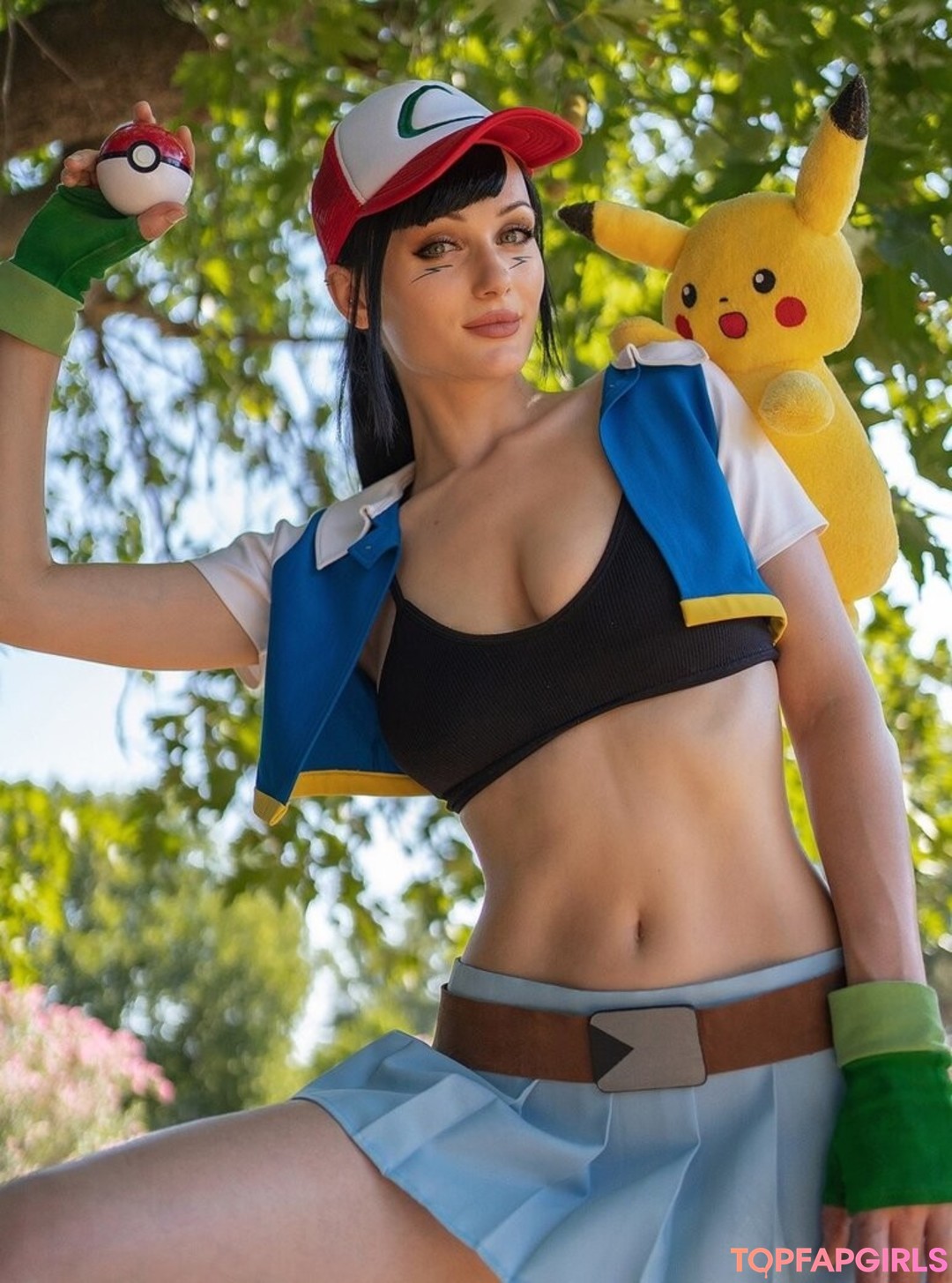 Photo nue de fuite OnlyFans de Tniwe #1475