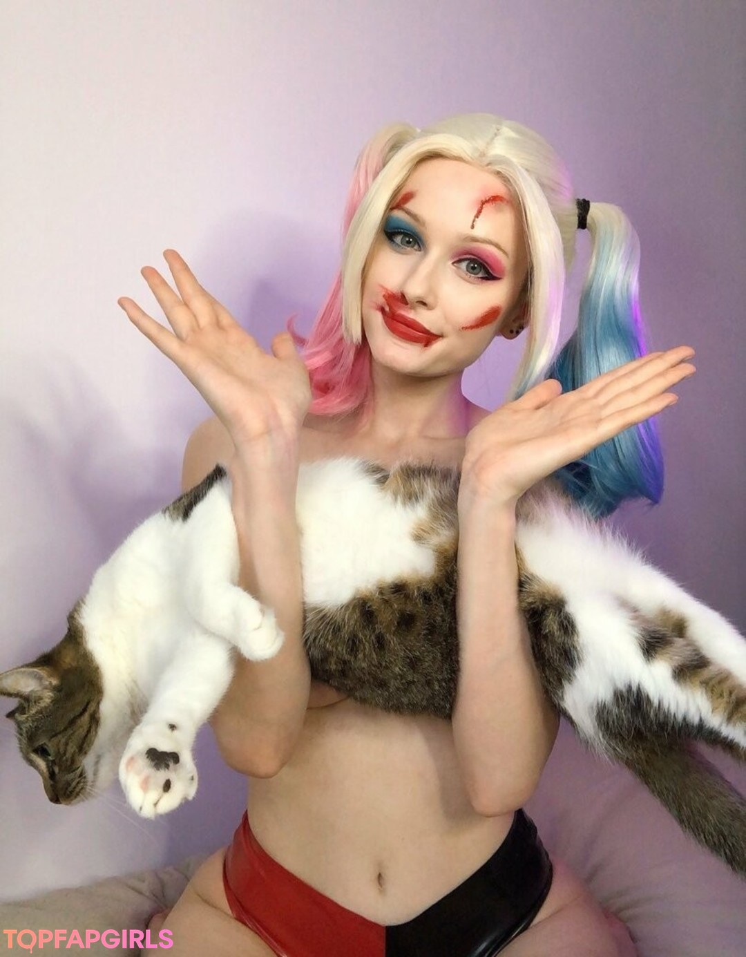 Photo nue de fuite OnlyFans de Tniwe #2249