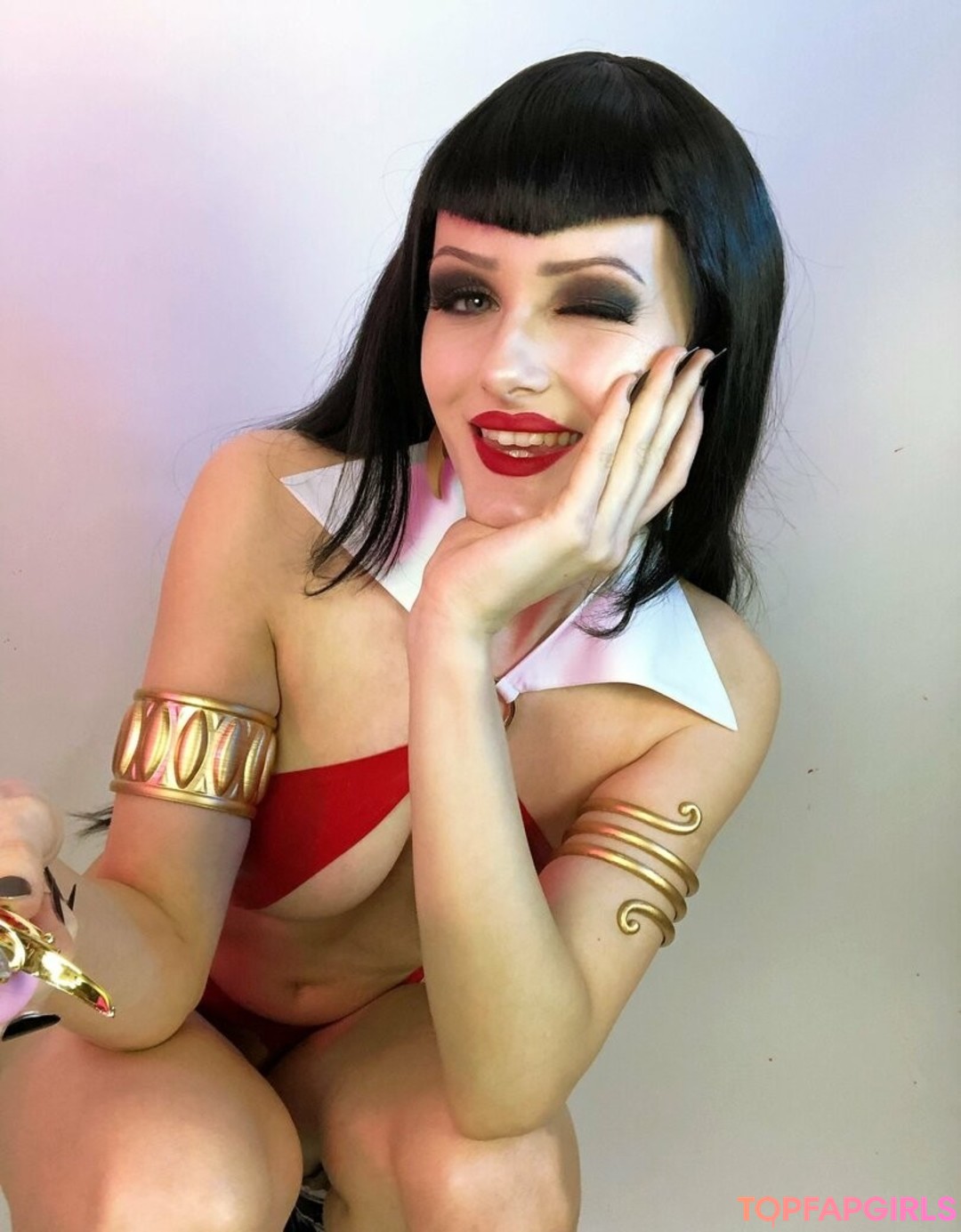 Photo nue de fuite OnlyFans de Tniwe #2426