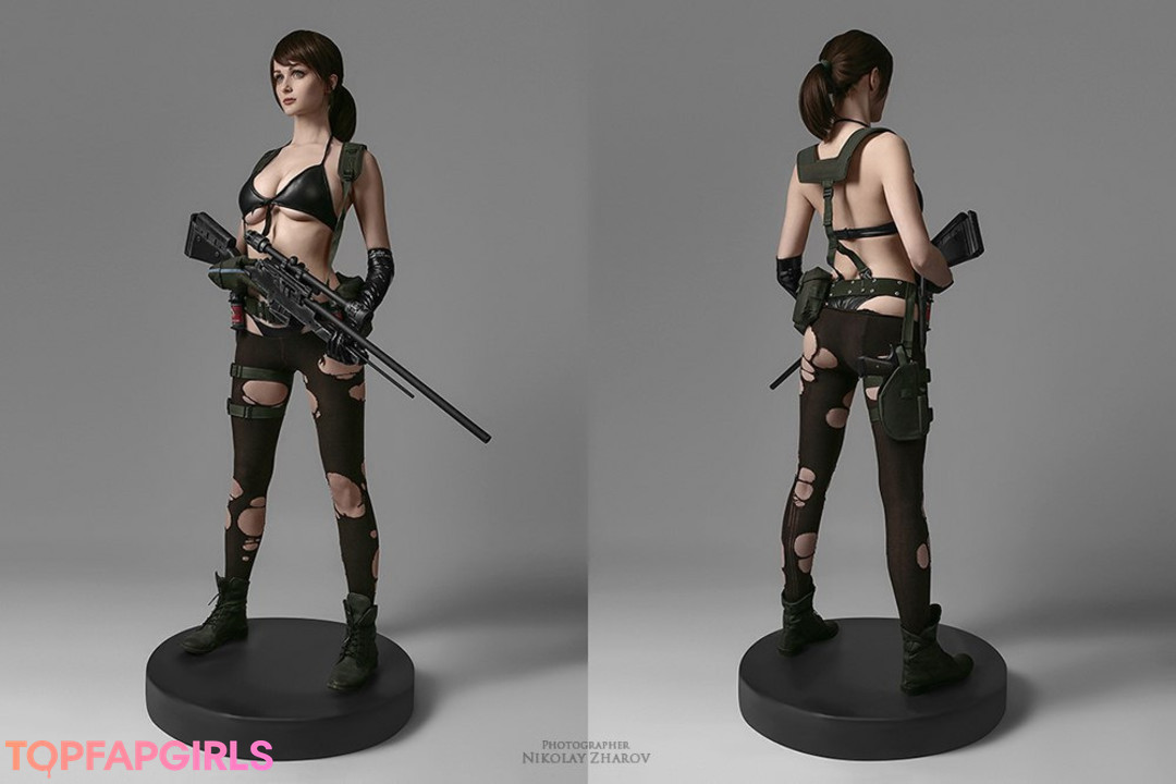 Photo nue de fuite OnlyFans de Tniwe #648