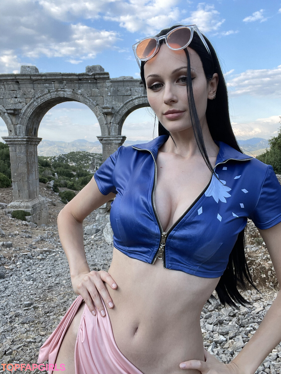Photo nue de fuite OnlyFans de Tniwe #823
