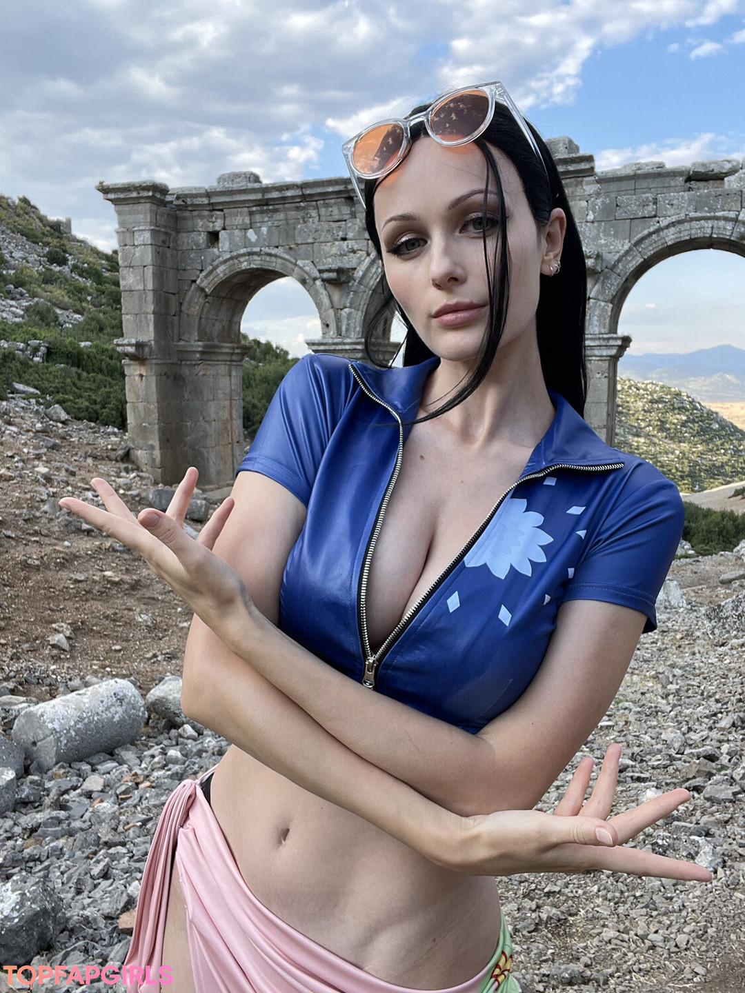 Photo nue de fuite OnlyFans de Tniwe #938