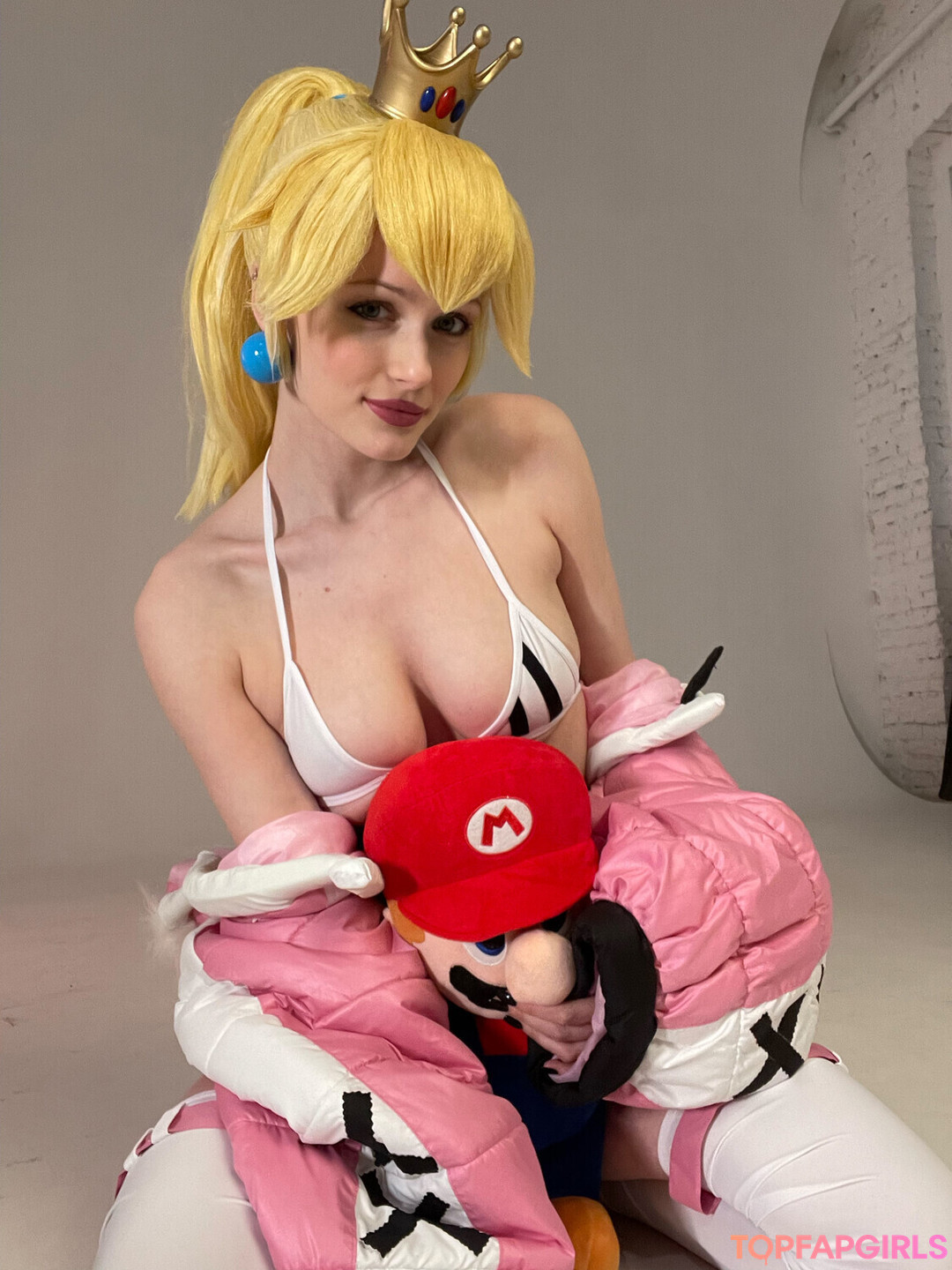 Photo nue de fuite OnlyFans de Tniwe #43