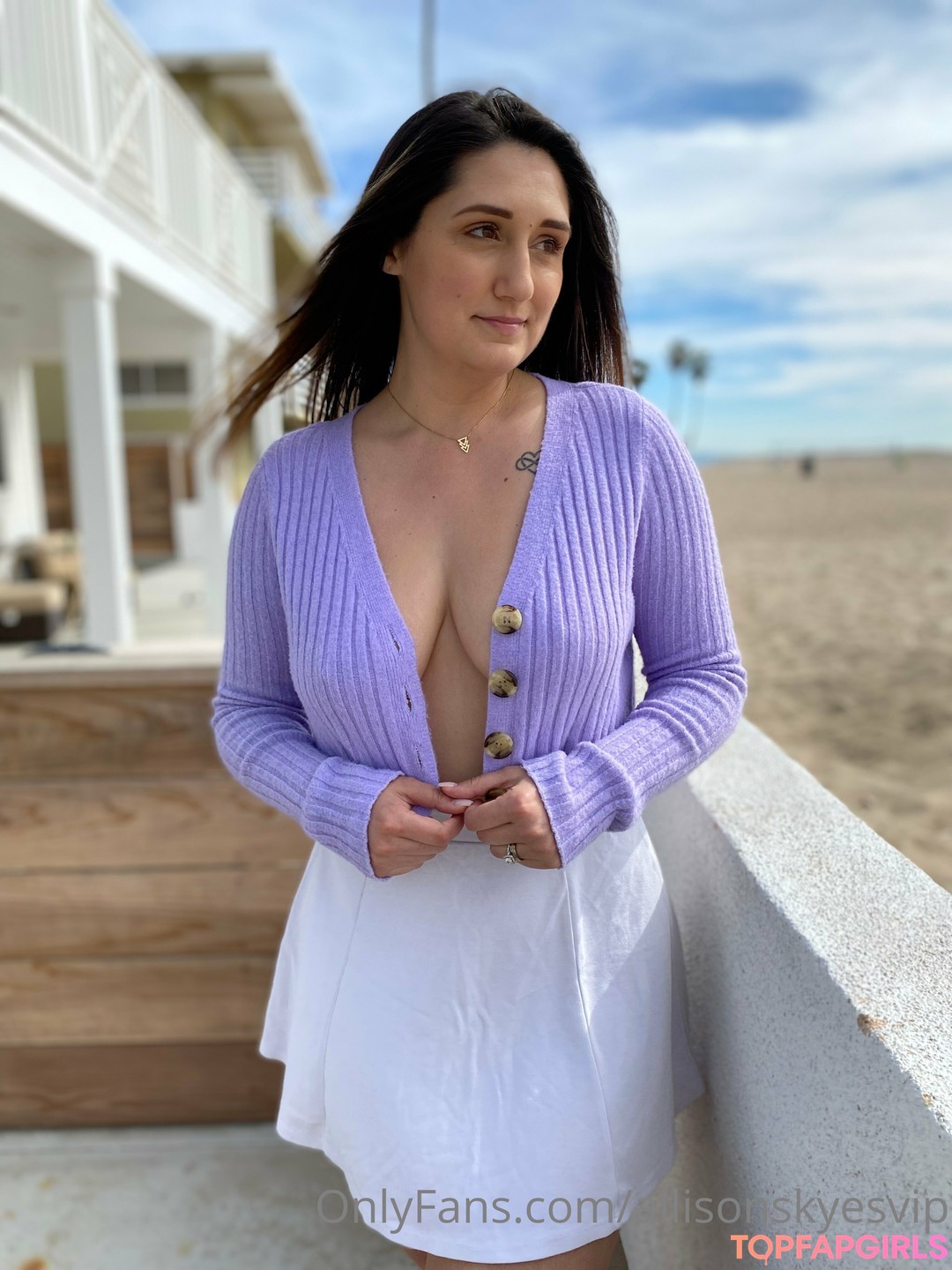 Photo nue de fuite OnlyFans de Mandi Sykes #80