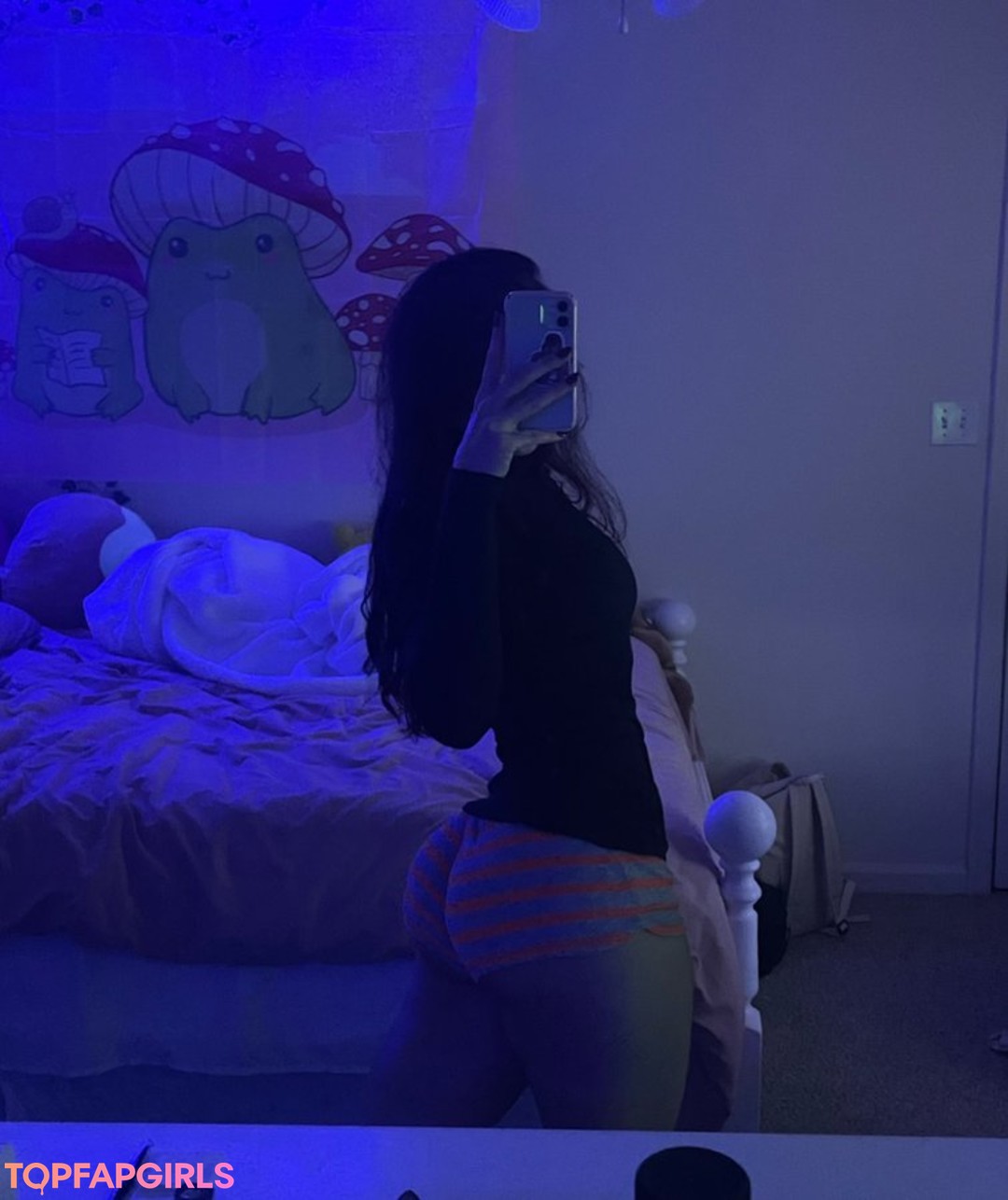 Photo nue de fuite OnlyFans de Ovwvou #77