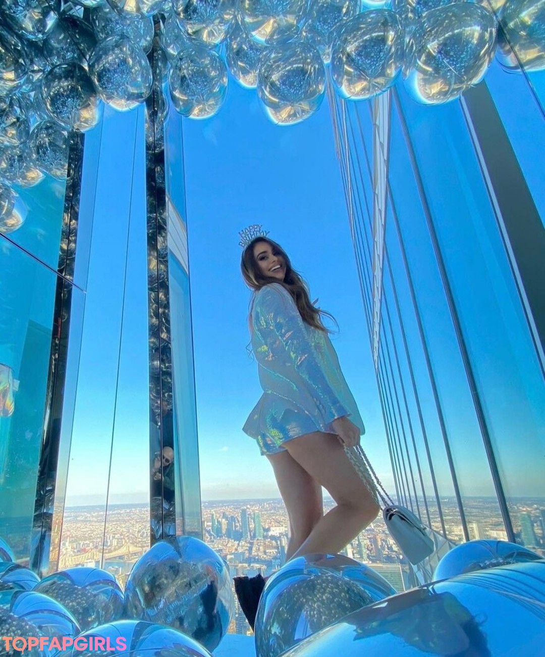 Photo nue de fuite OnlyFans de Yanet Garcia #1186