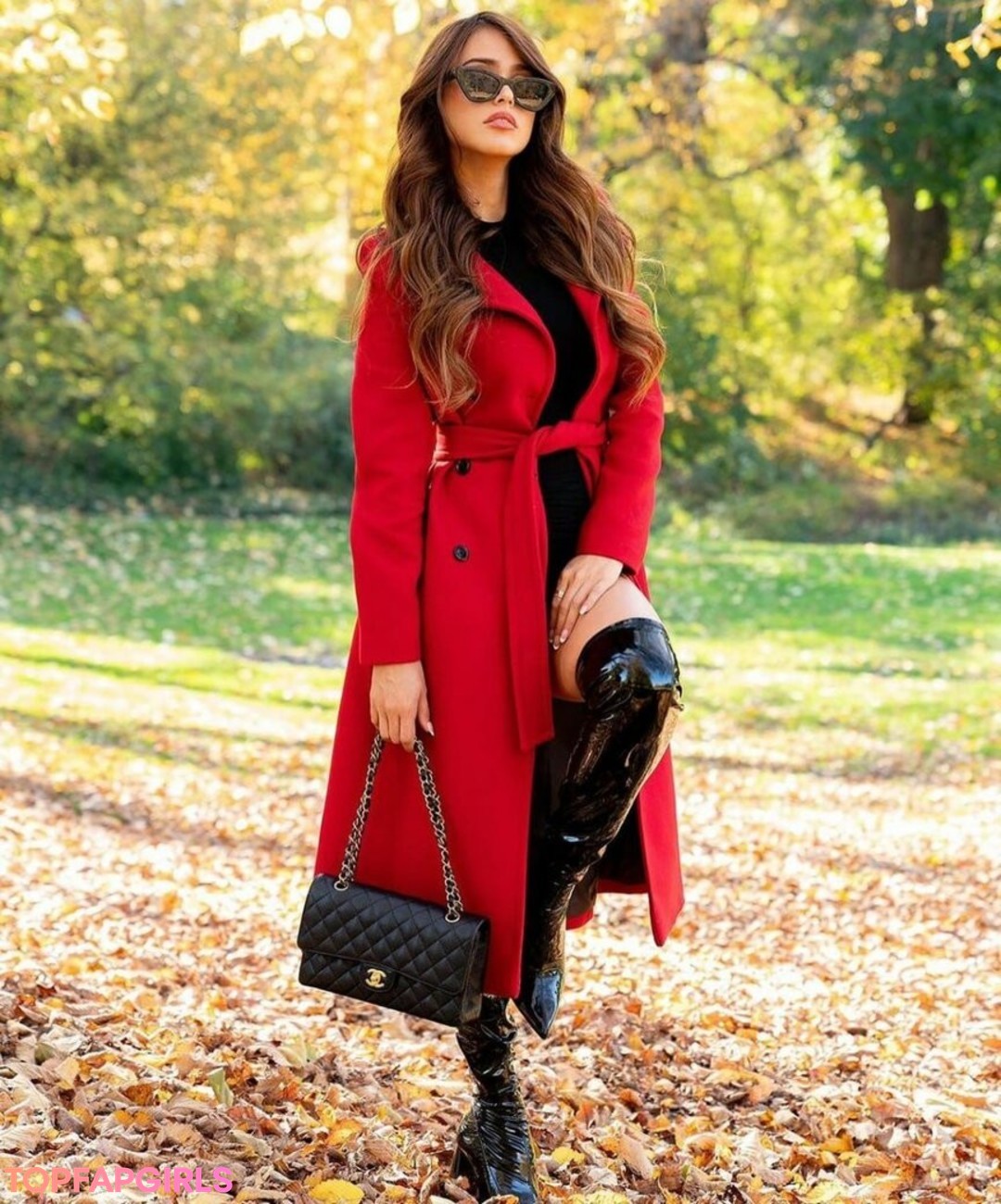 Photo nue de fuite OnlyFans de Yanet Garcia #1551