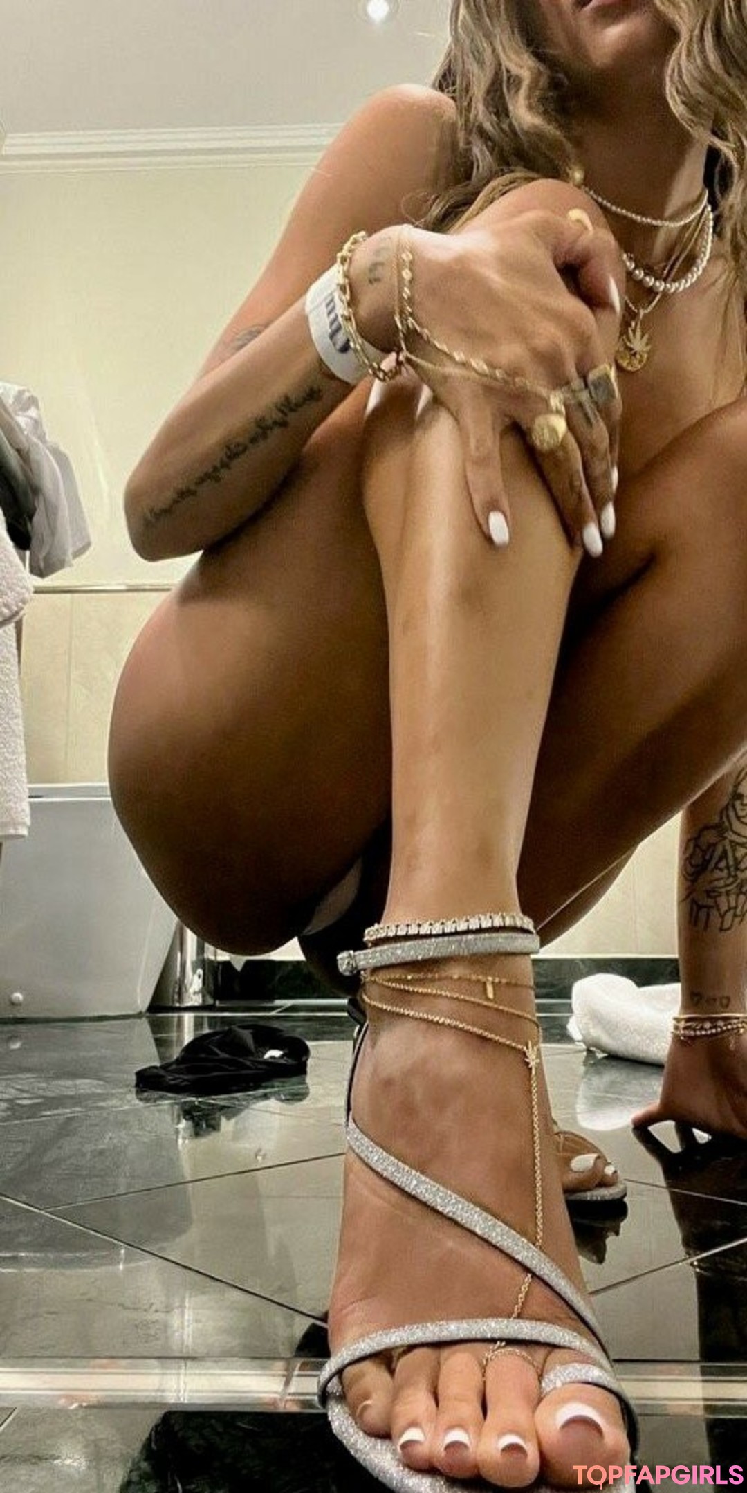 Photo nue de fuite OnlyFans de Mia Khalifa #1873